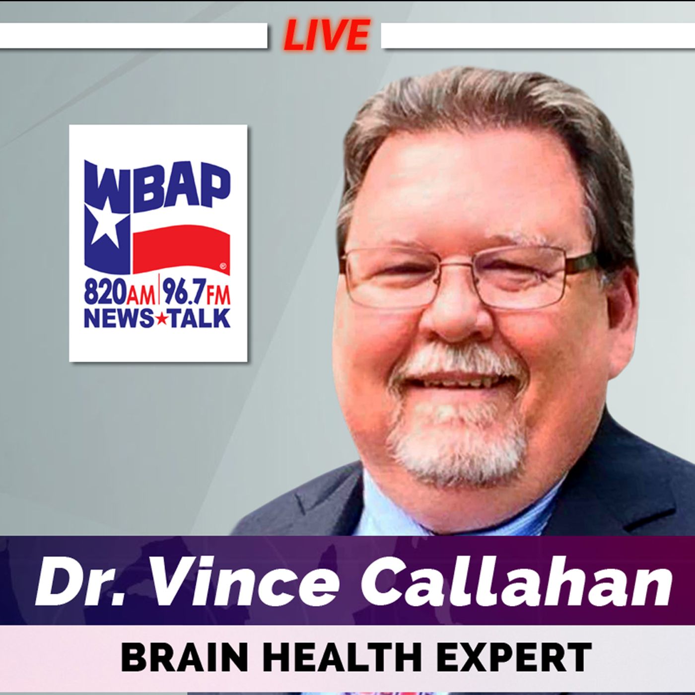 Stress eating: 5 strategies to curb 'emotional eating over the holidays' | WBAP News Radio Dallas | 10/30/23 episode artwork