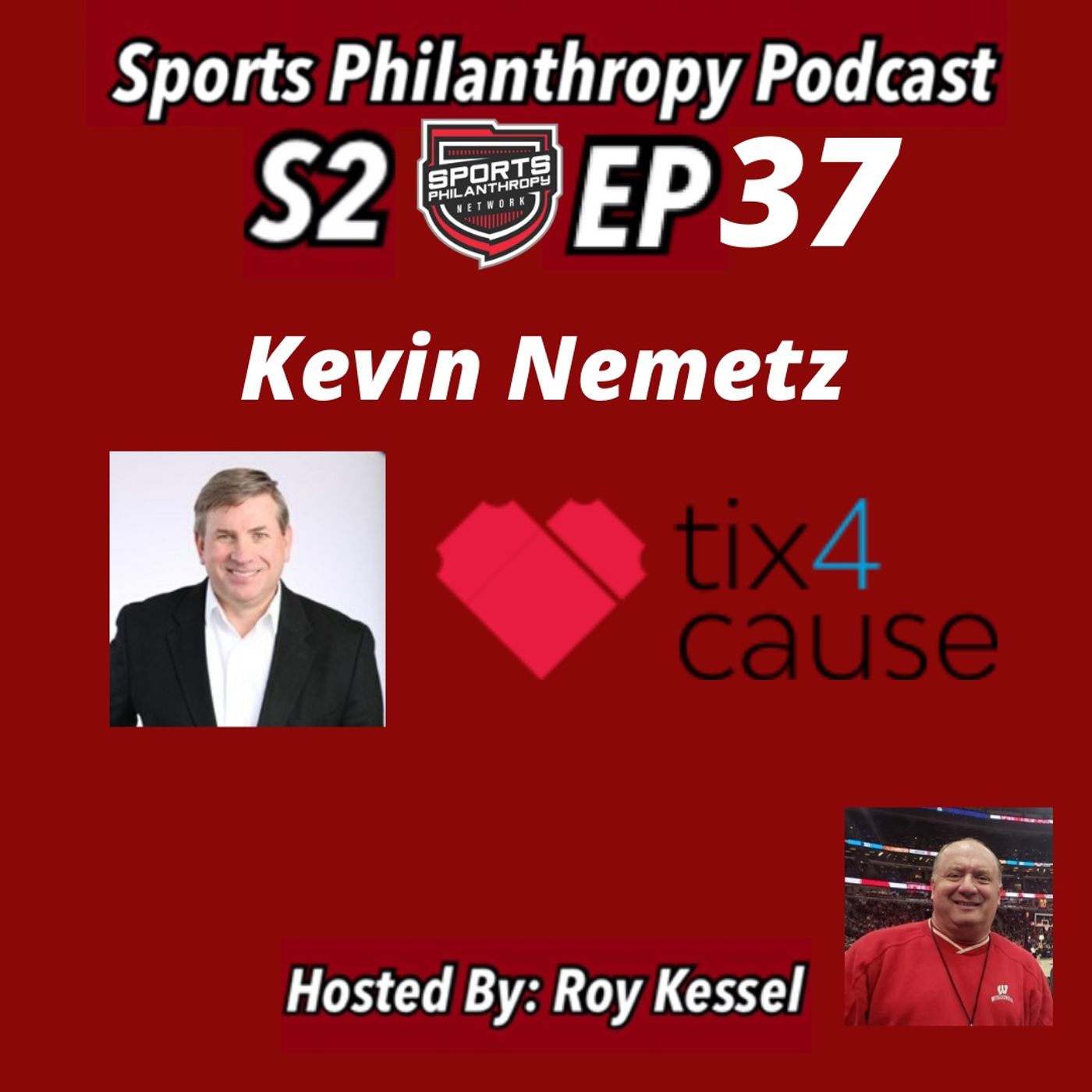 Sports Philanthropy Podcast