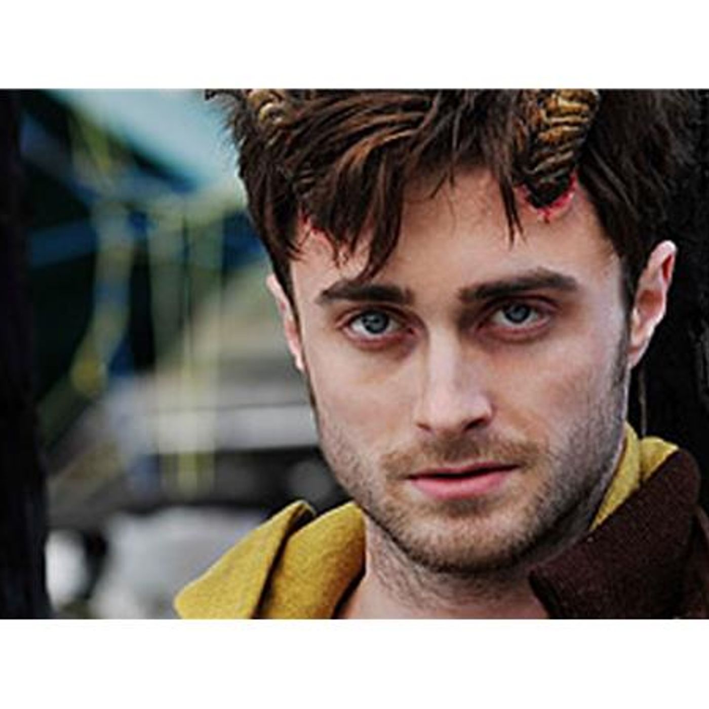 Comic-Con: Alexandre Aja Talks 'Horns' Starring Daniel Radcliffe episode artwork