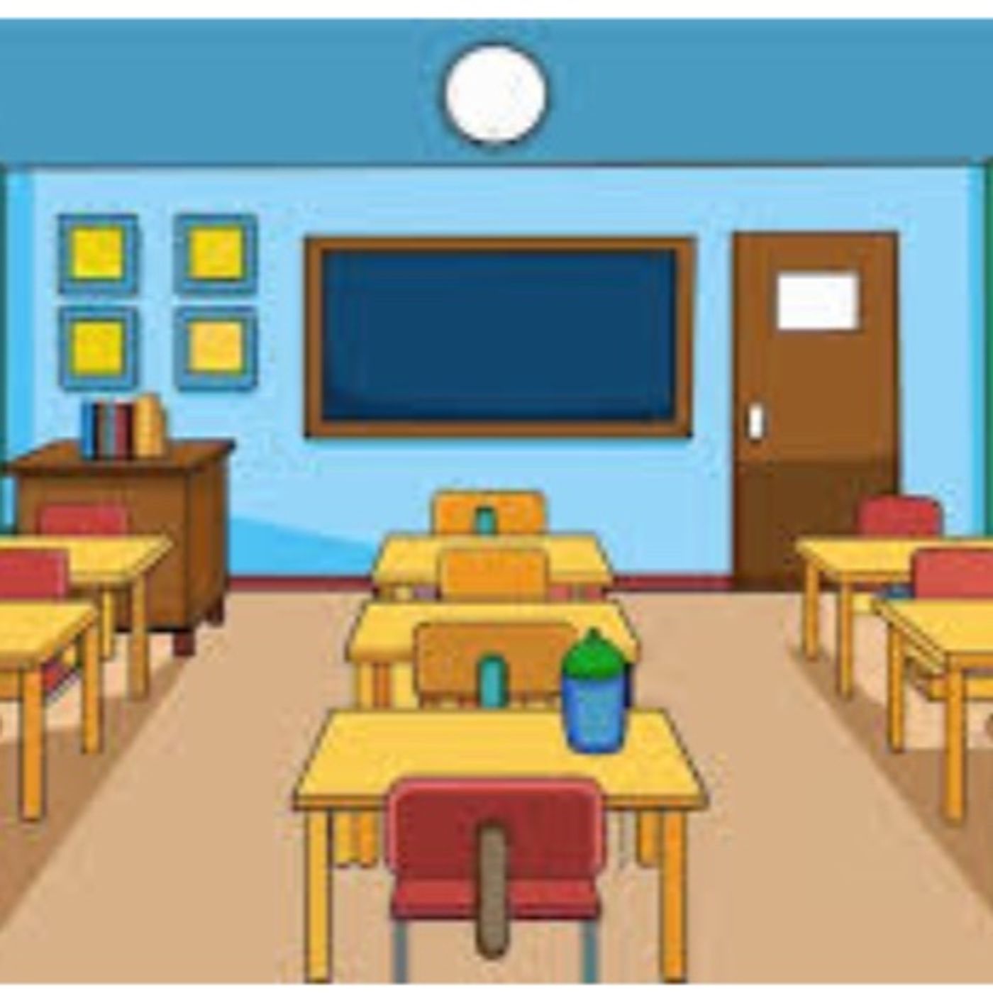 Topic : Teachers And Students episode artwork