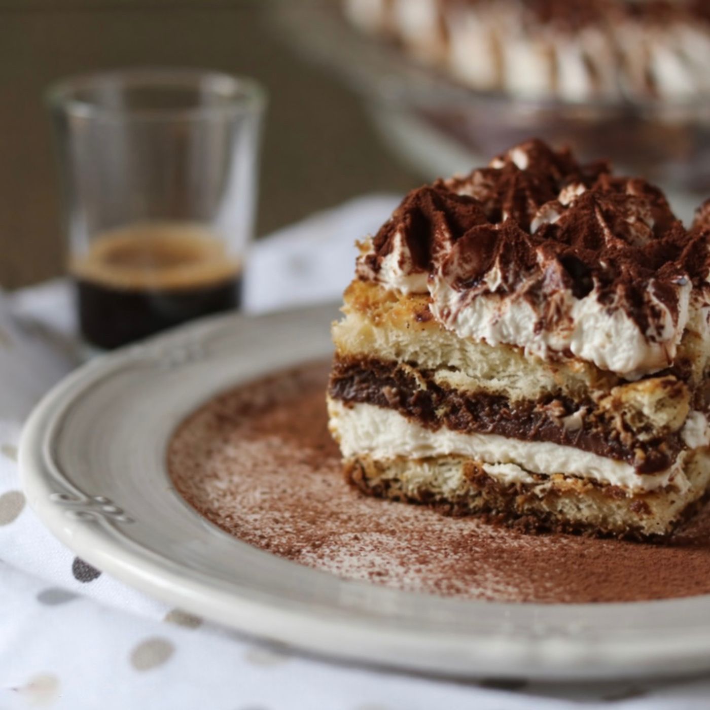 Tiramisù alla Nutella a strati panna e mascarpone episode artwork