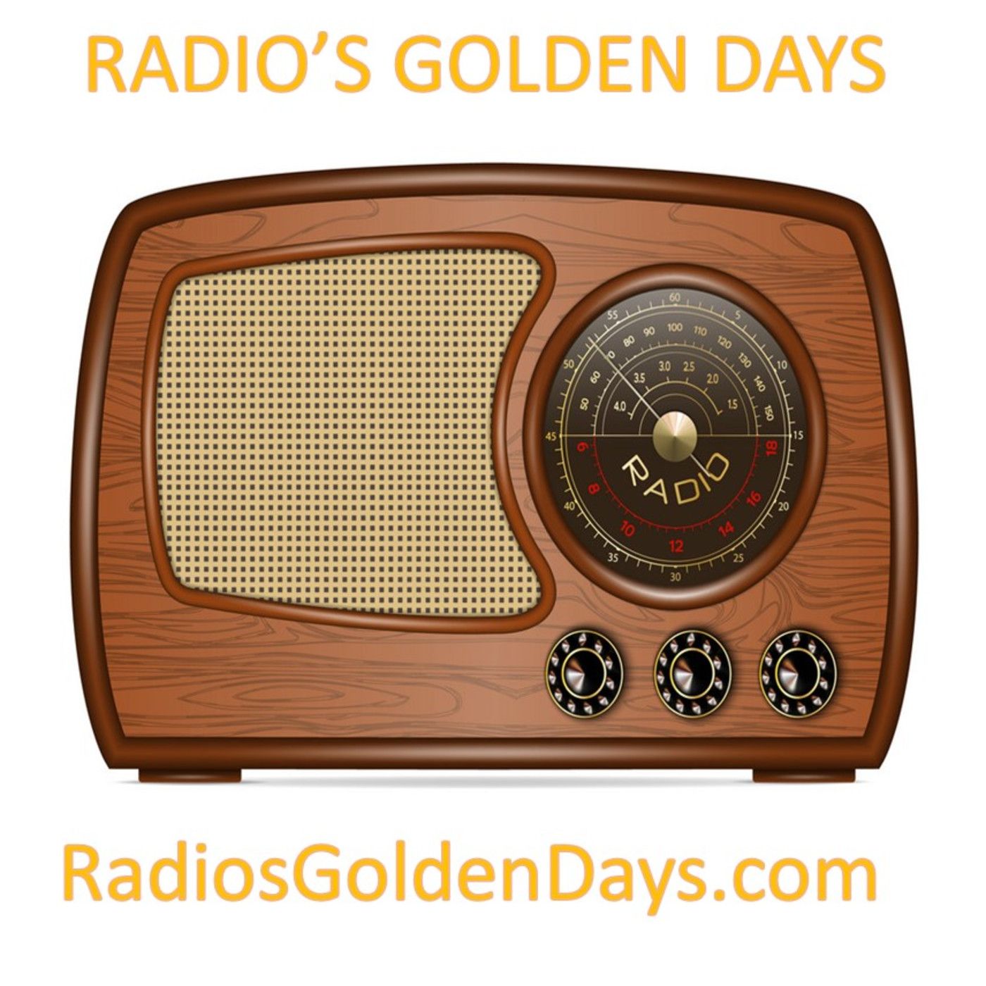 Radio\'s Golden Days