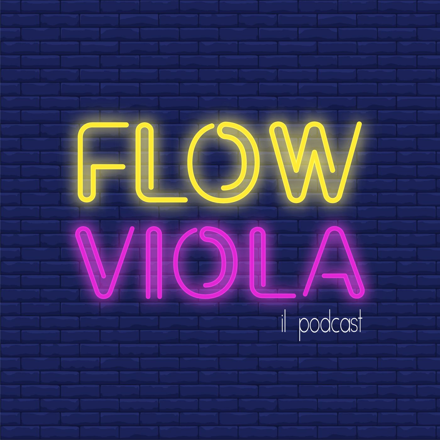 Flow-Viola il podcast
