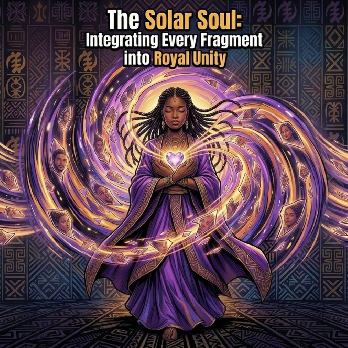 The Solar Soul: Integrating Every Fragment into Royal Unity episode artwork