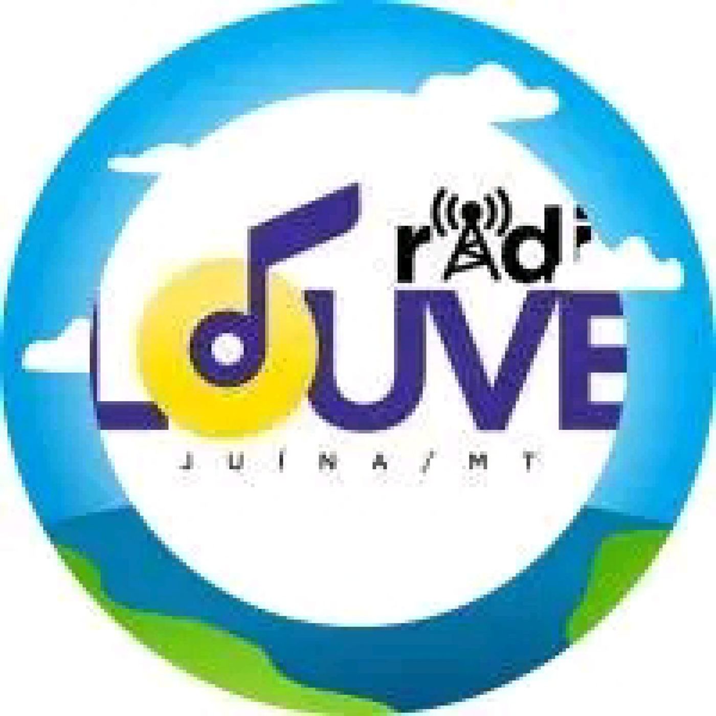 podcast de RÁDIO LOUVE JUÍNA