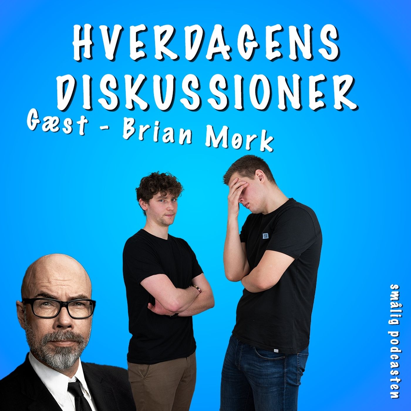 Brian Mørk - jeg har lavet alt dansk fjernsyn