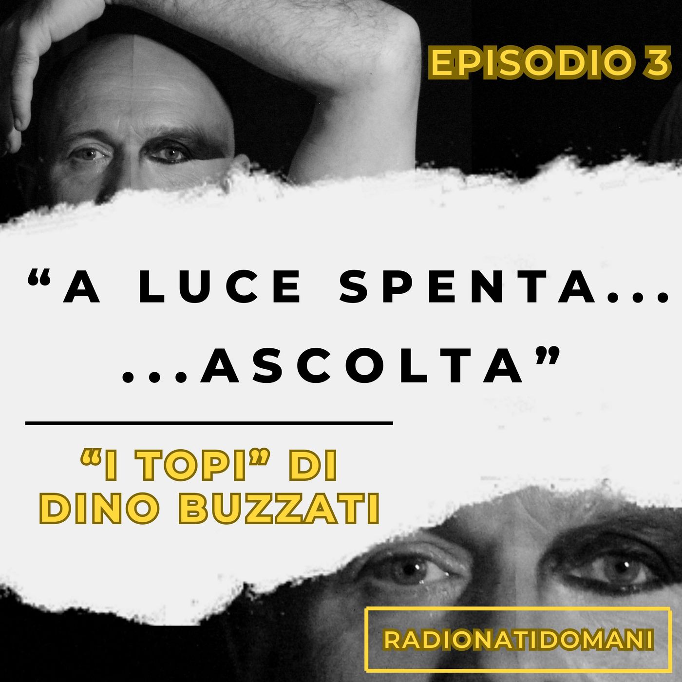 I TOPI di Dino Buzzati episode artwork