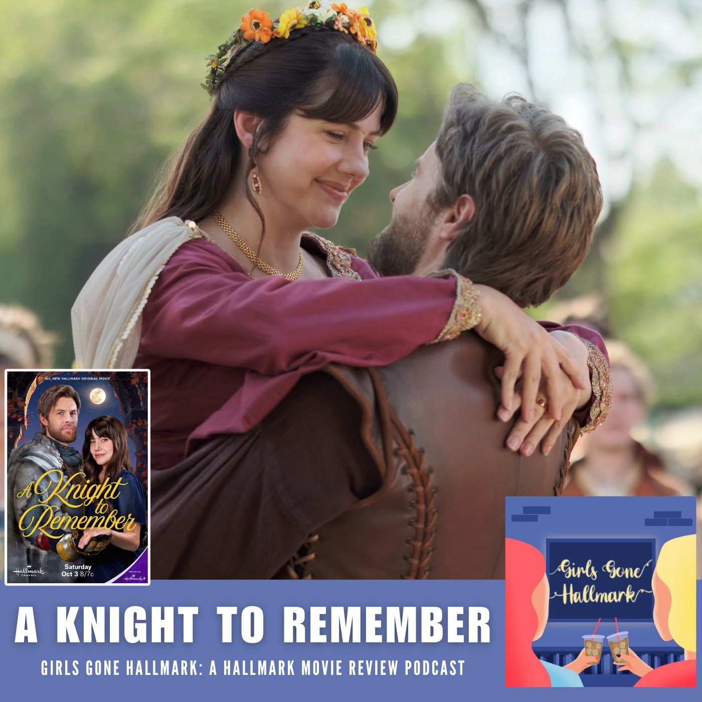 A Knight to Remember episode artwork