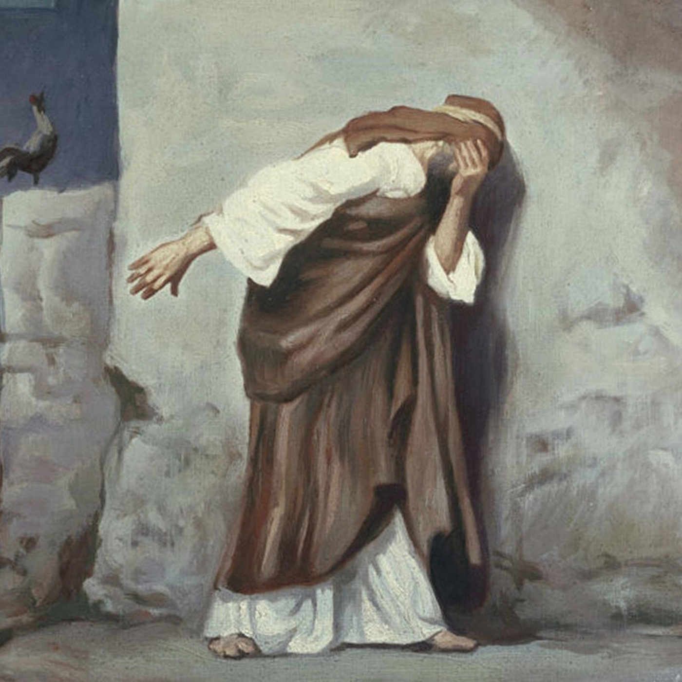 Reflection 156- The Lord is Our Refuge — Daily Reflections on Divine Mercy cover