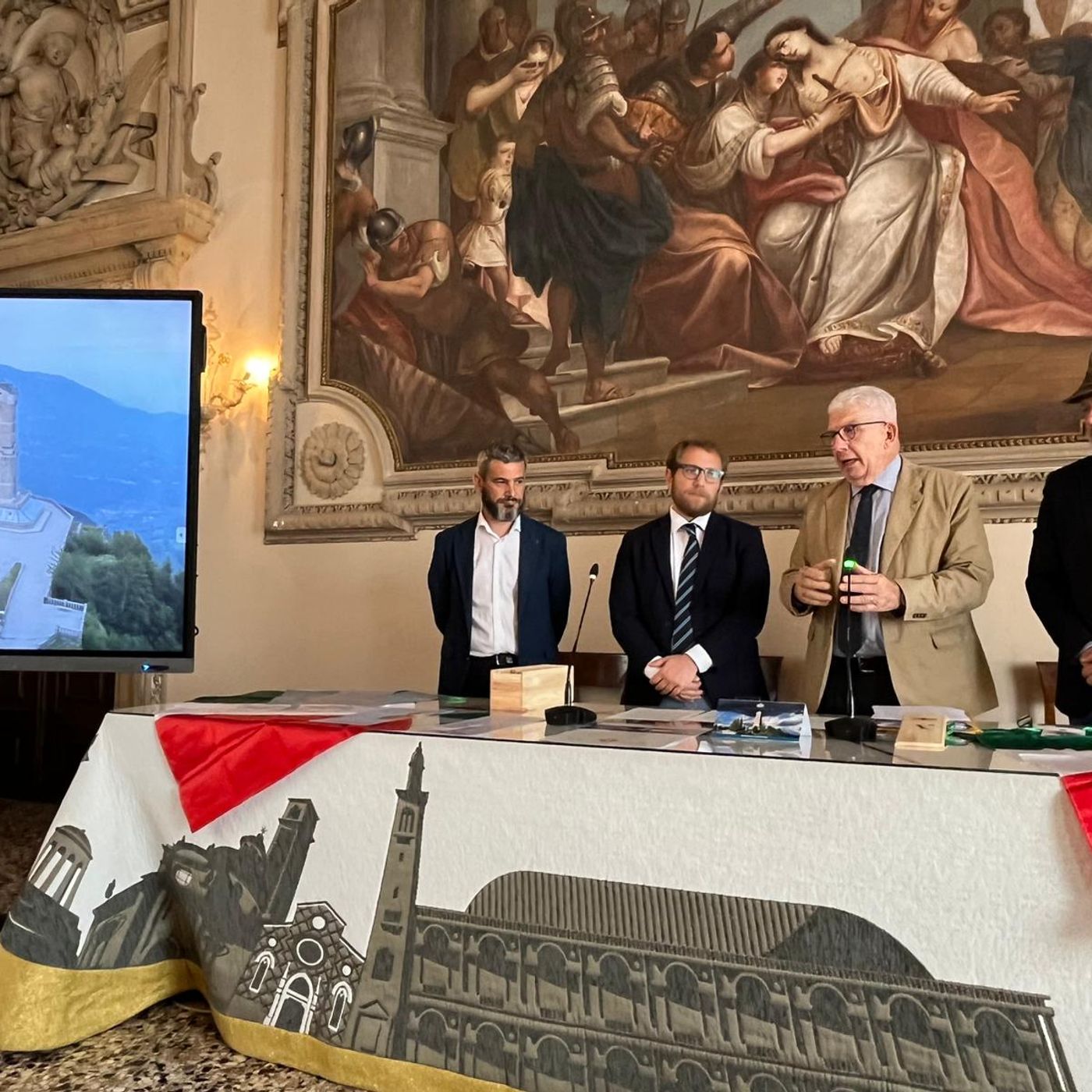 Sacrario del Pasubio, domenica la cerimonia nell’anno del centenario episode artwork
