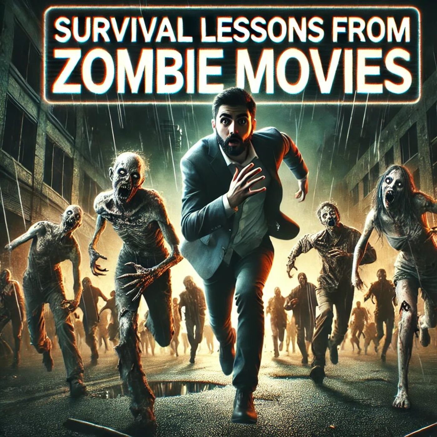 Survival Lessons From Zombies | episode 273