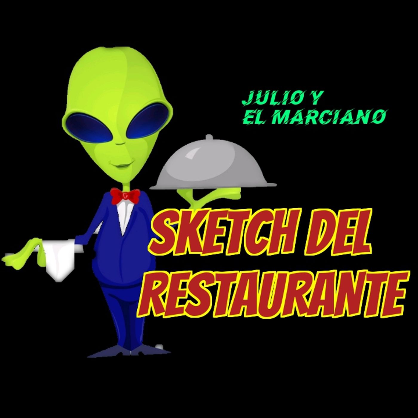 Chistes y Mas con Julio y El Marciano