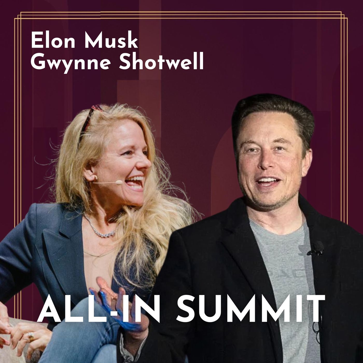 Elon Musk & Gwynne Shotwell on AI Risks and Peer Review, Starship, Terafab, SpaceX/Tesla Merger episode artwork