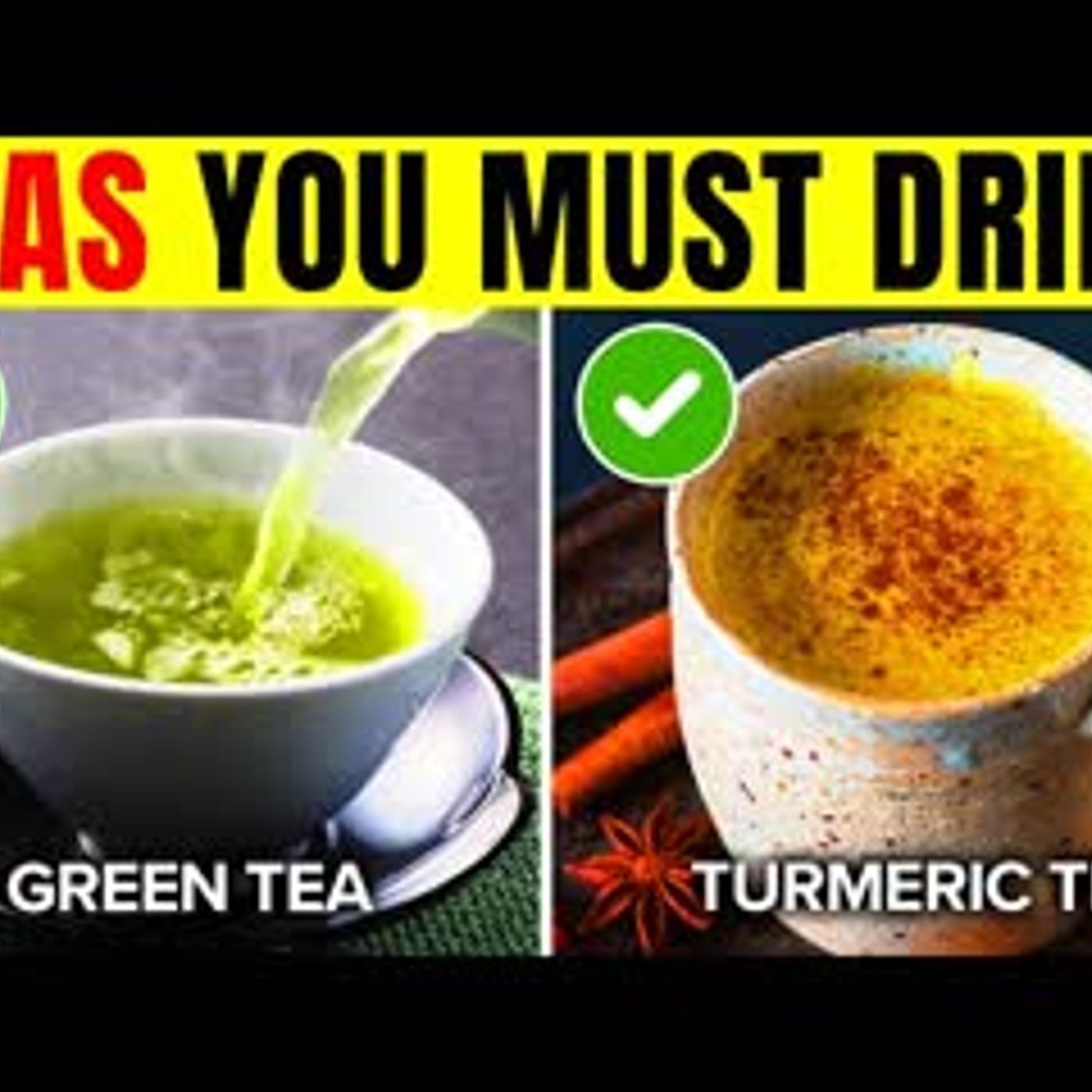 14 Teas To Lower Cholesterol, High Blood Pressure & Clean Clogged Arteries episode artwork