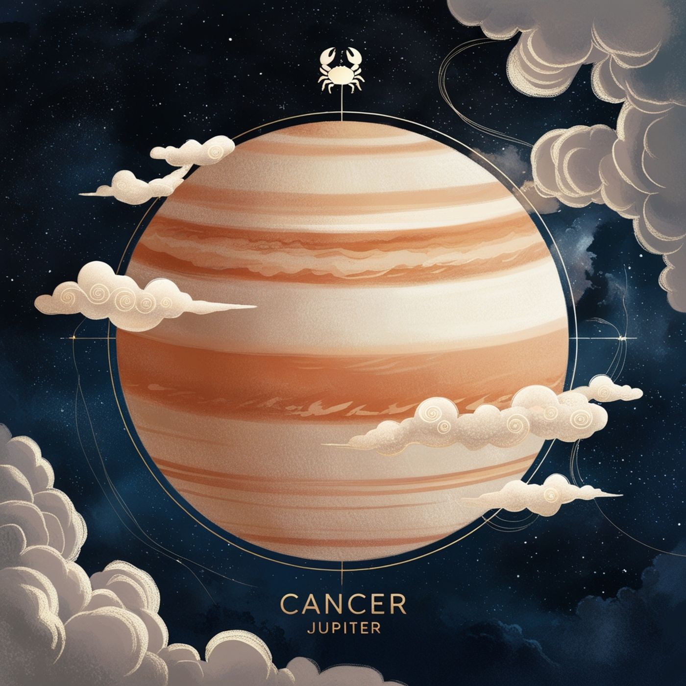 GIOVE IN CANCRO DAL 10 GIUGNO 2025 AL 30 GIUGNO 2026 episode artwork