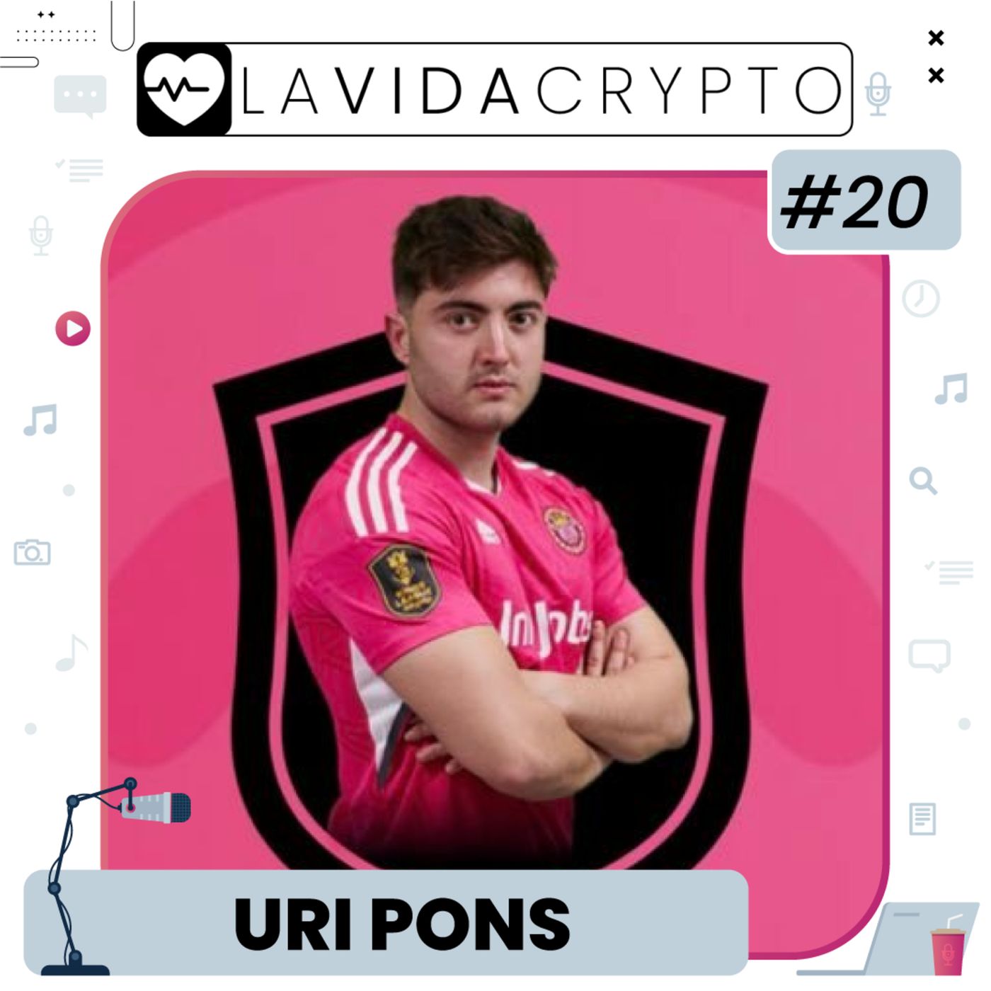 LA VIDA CRYPTO
