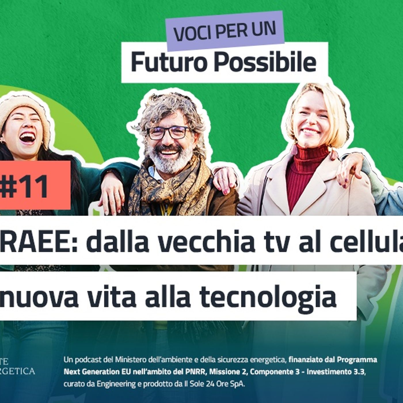 Voci per un futuro possibile