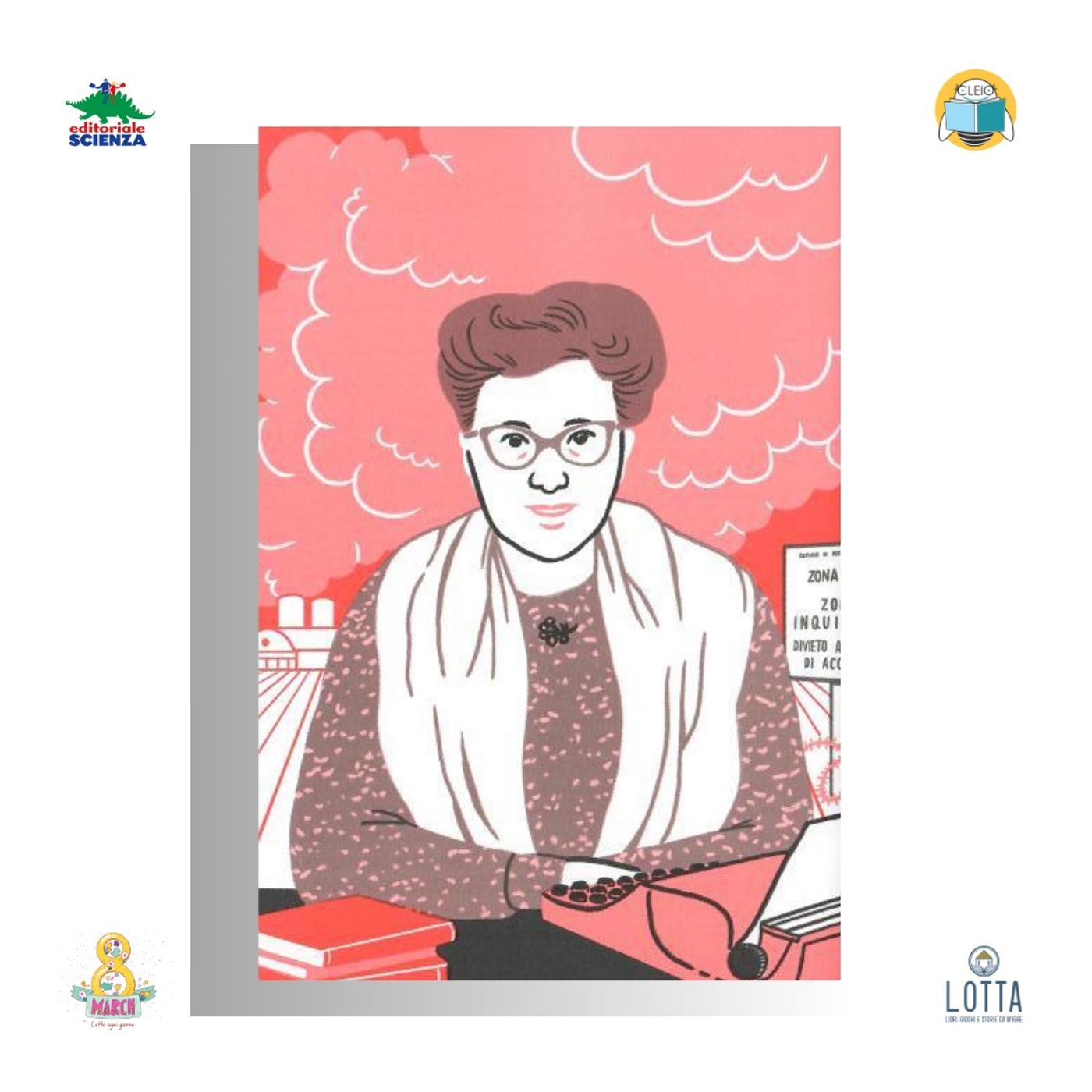 Letture fatte a mano - Lotta libreria