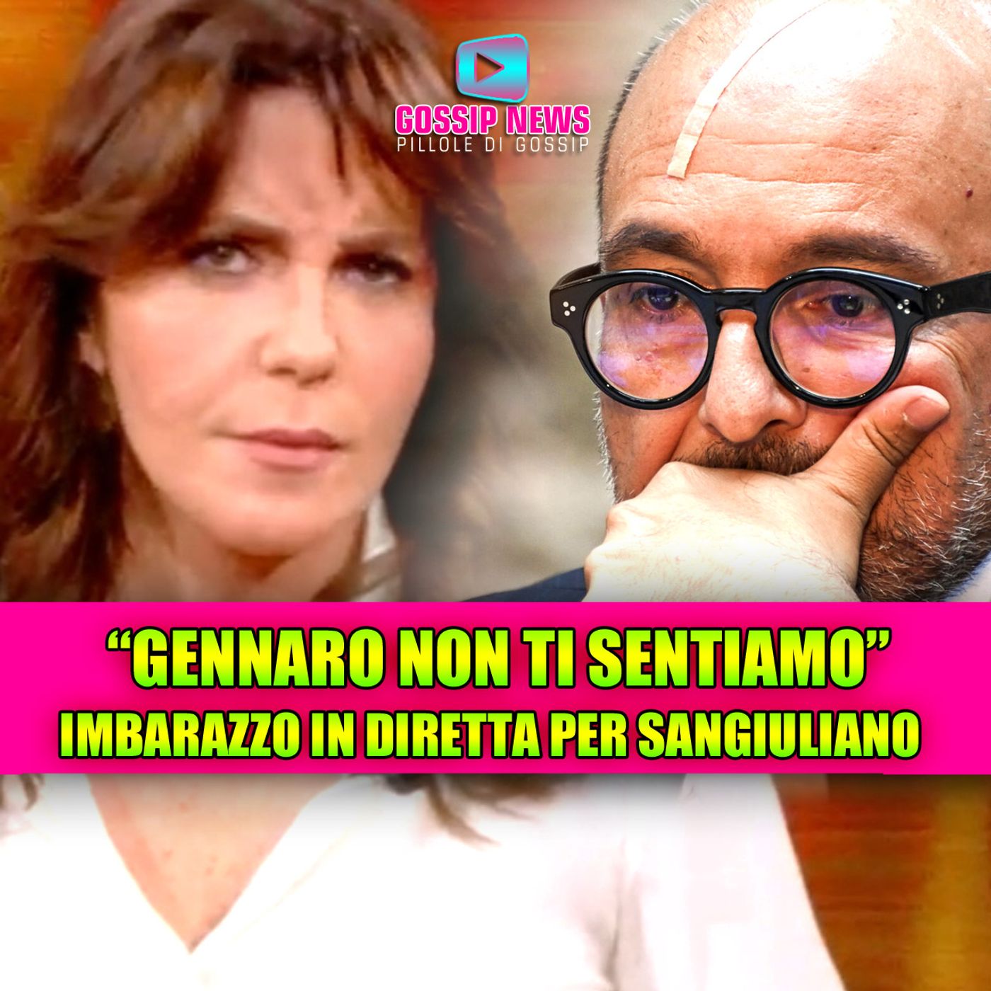 Imbarazzo in diretta: epica gaffe per il ministro Sangiuliano!
