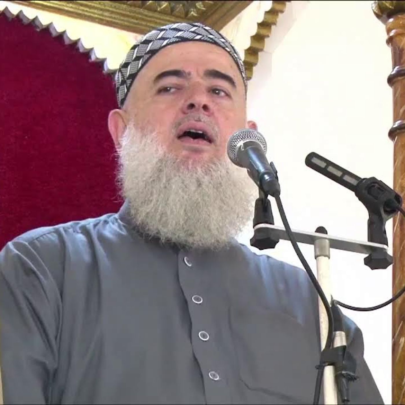 《خطبة الجمعة 20-6-2025 من مسجد البسطة الفوقا-بيروت》   - الهجرة النَّبويَّة المُباركة.  لفضيلة الشيخ الدكتور جميل حليم حفظه الله تعالى.