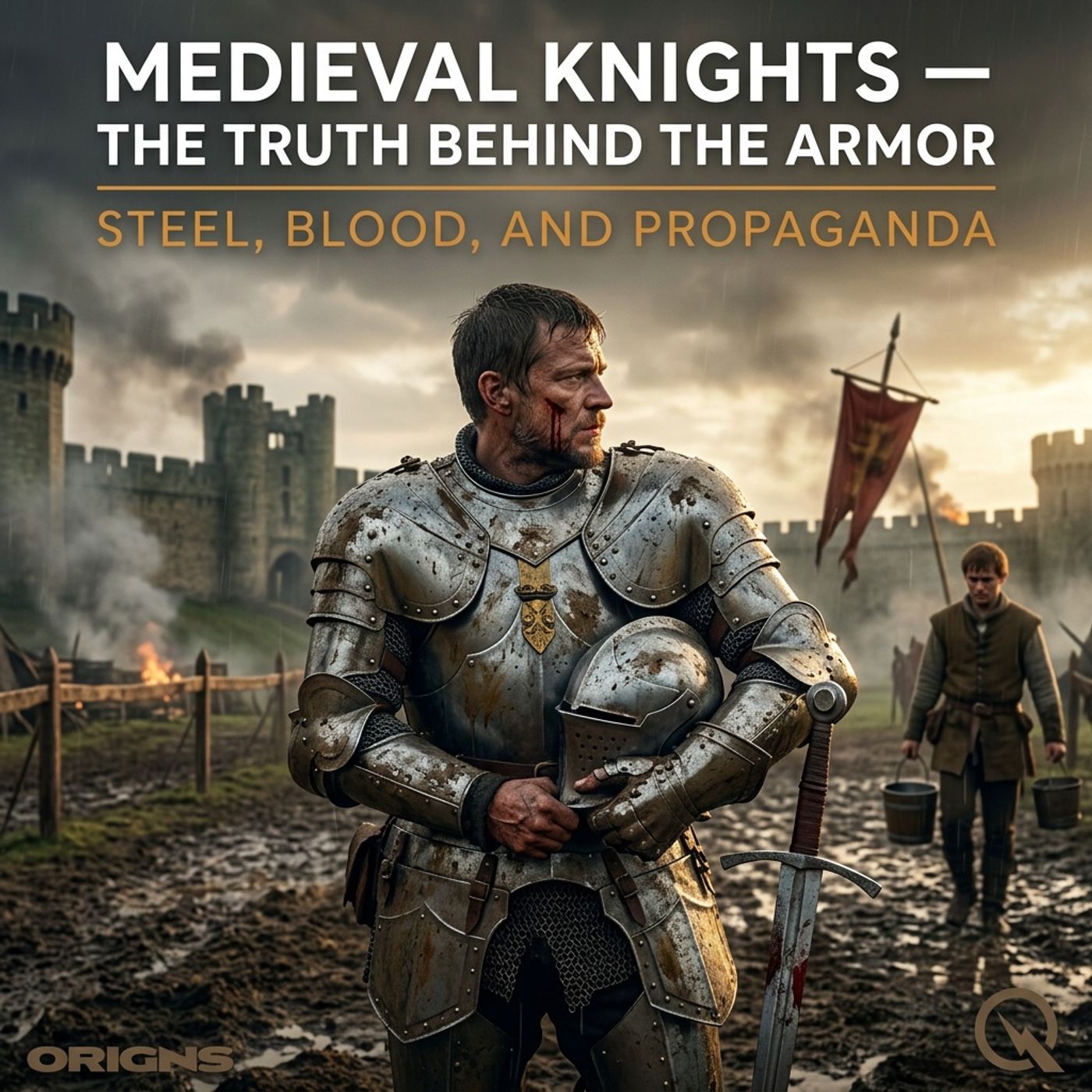 Medieval Knights — The Truth Behind the Armor