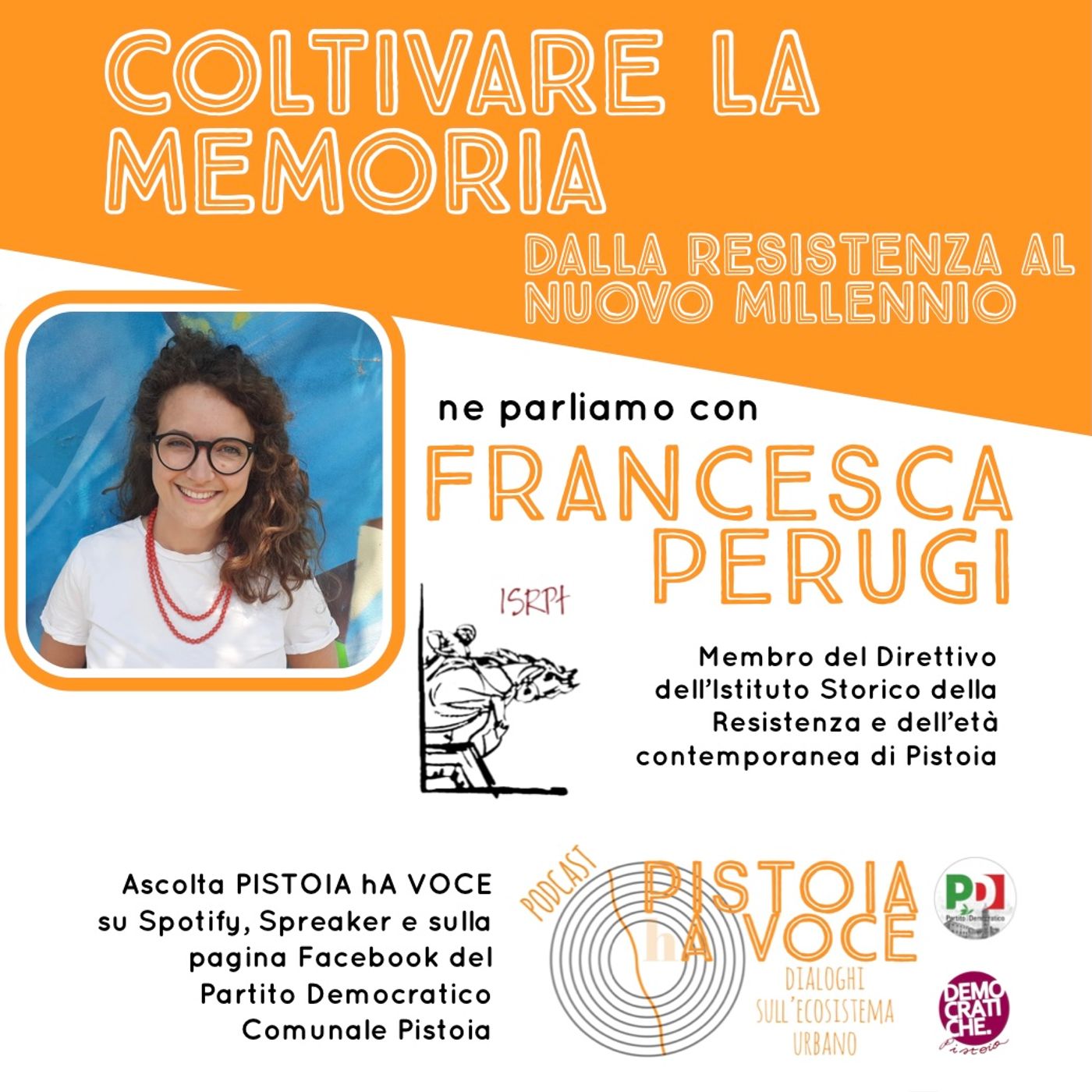 PISTOIA (h)A VOCE