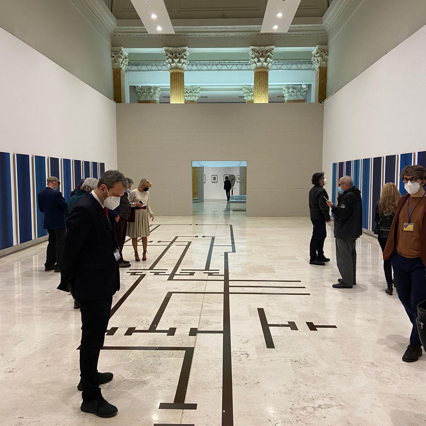 #PaesaggiUmani 2020 - Quadriennale 2 episode artwork