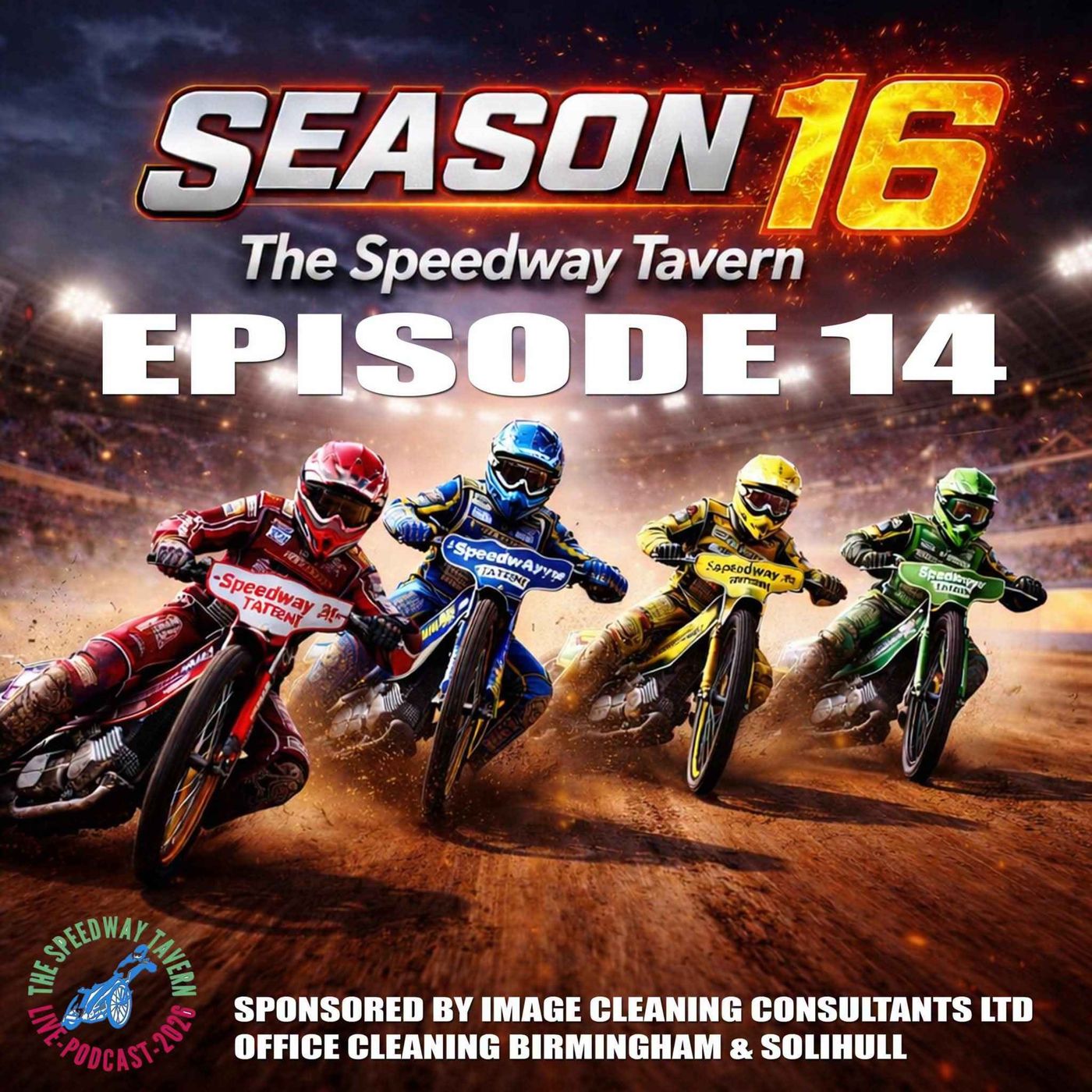 Speedway Tavern ep14 s 16 episode artwork