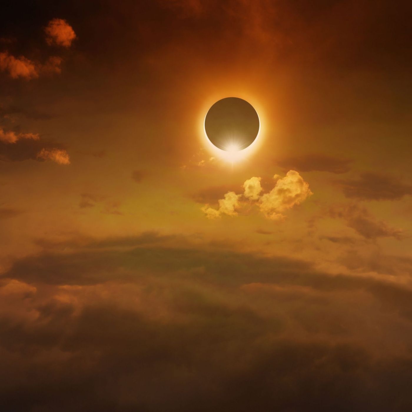 Spettacolare eclissi solare in 25 OTTOBRE 2022 episode artwork