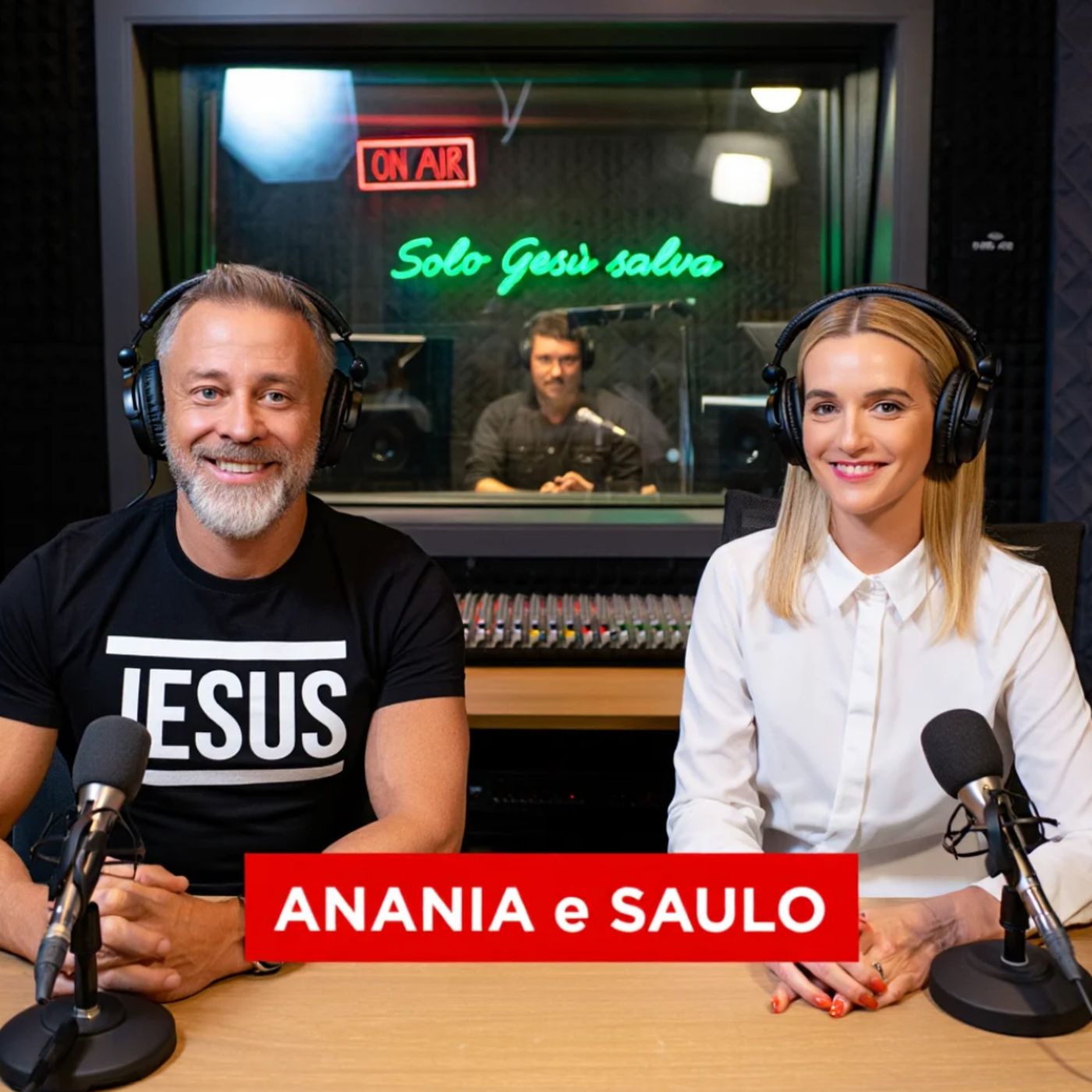 Solo Gesù salva