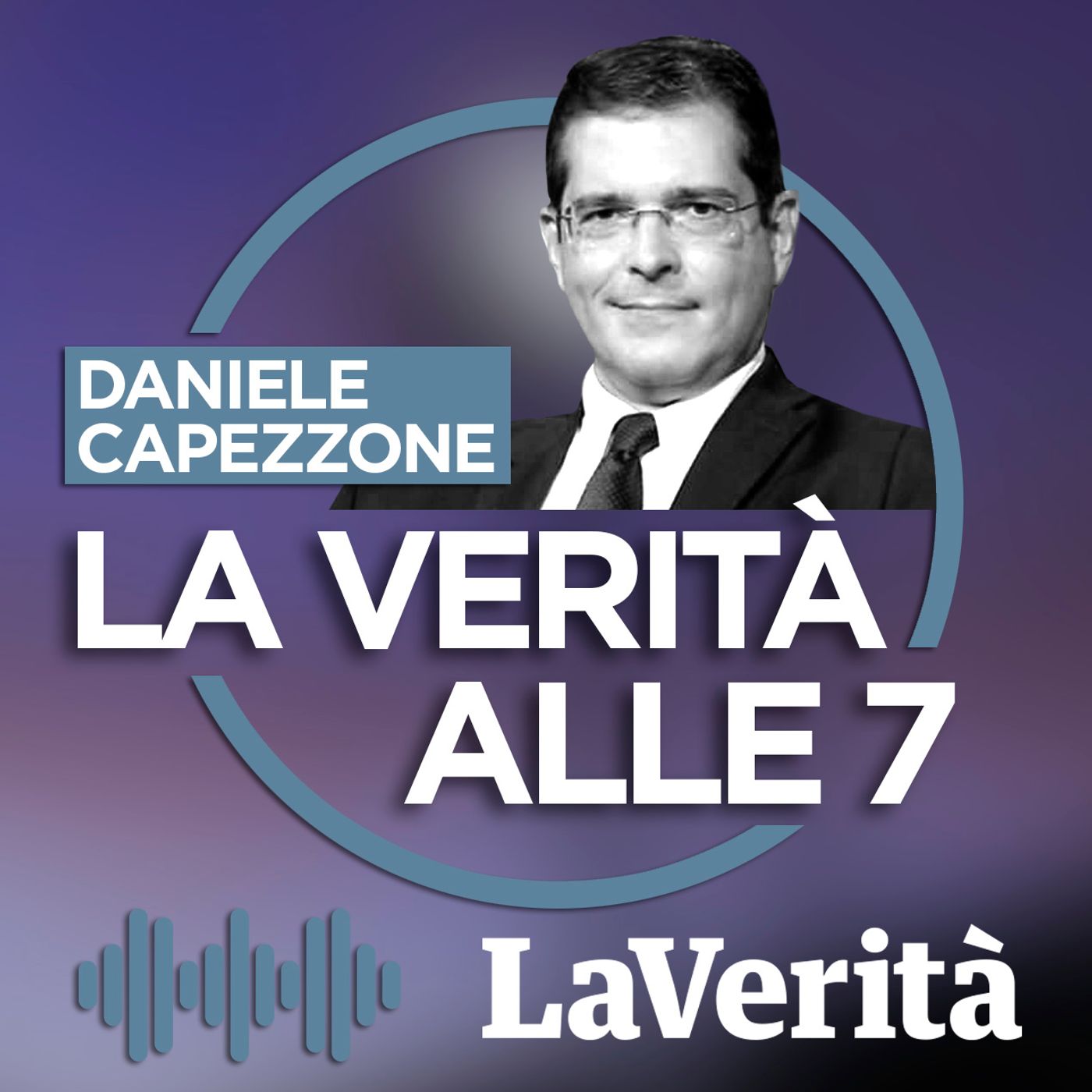 La Verità alle Sette - Rassegna stampa scorrettissima di Daniele Capezzone episode artwork