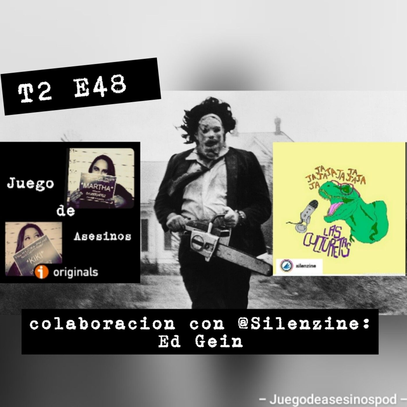 Juego De Asesinos Podcast
