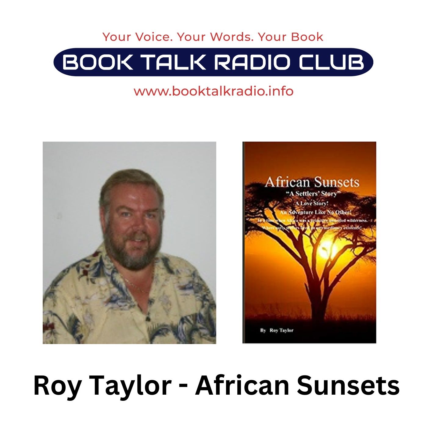 Roy Taylor Interview 02 November 2023