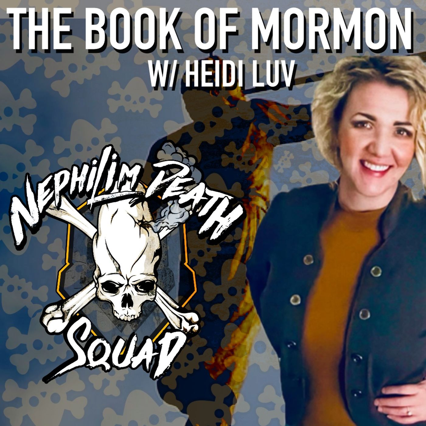 Heidi Luv Reveals: The Hidden History of Mormon Practices