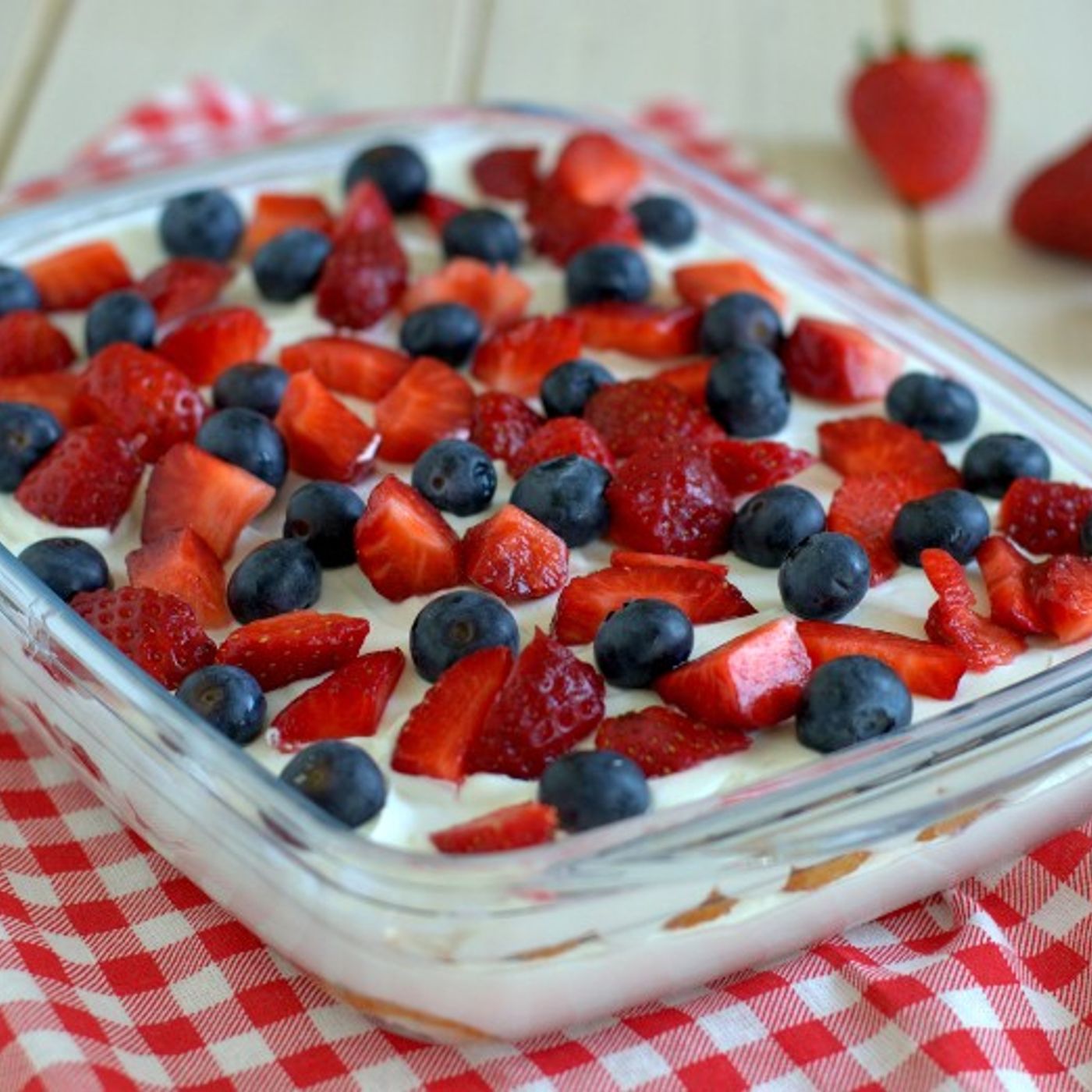 Semifreddo fragole e mirtilli senza cottura episode artwork
