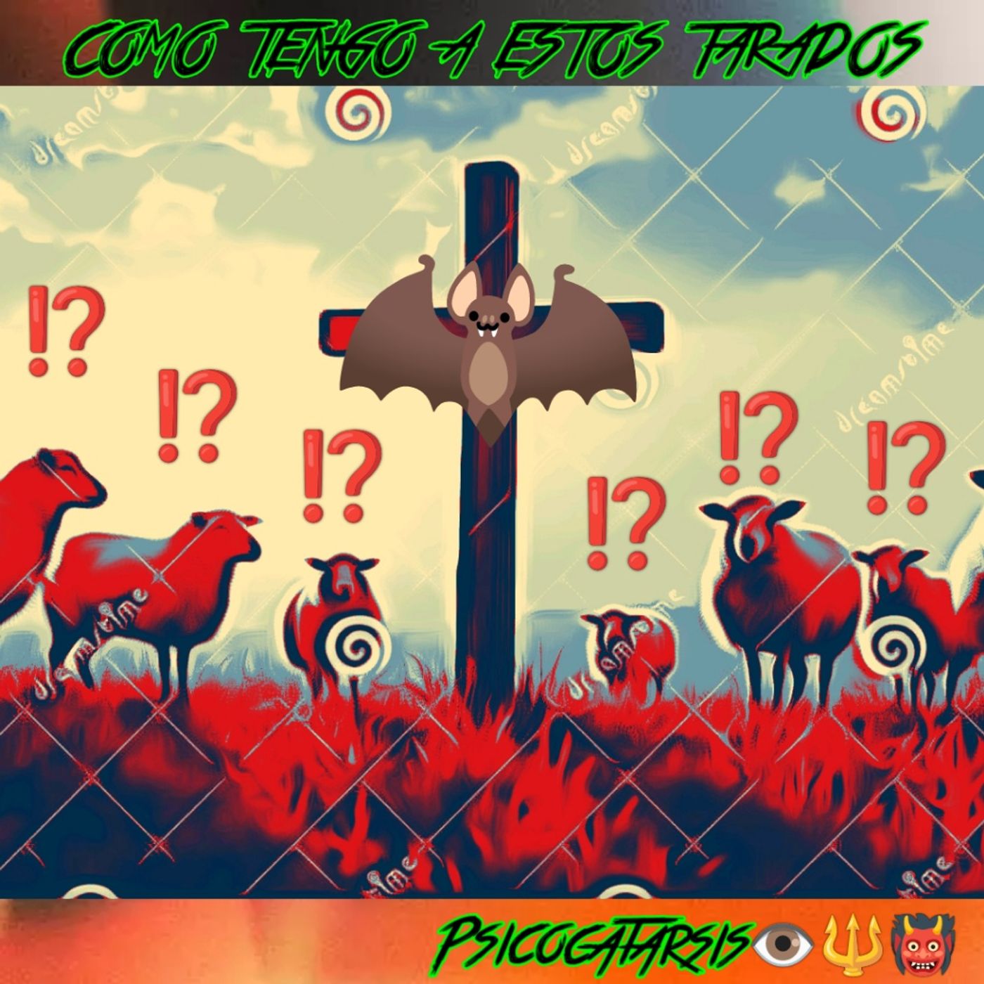 Los secretos que toda religión usa para controlar a las personas (7 mecanismos mentales absurdos)_021858 episode artwork