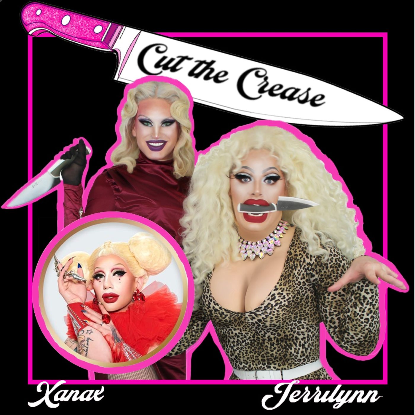 Drag families ft Scarlett Bobo episode artwork