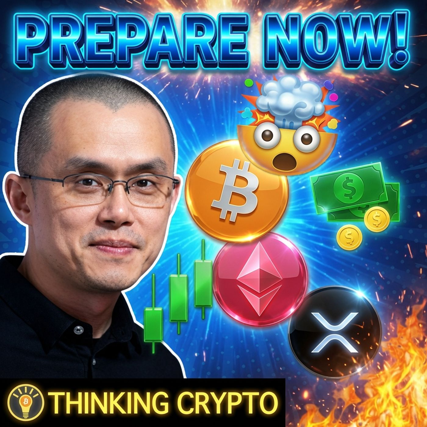 CZ Binance Says Crypto Bear Market Will be Over Soon!
