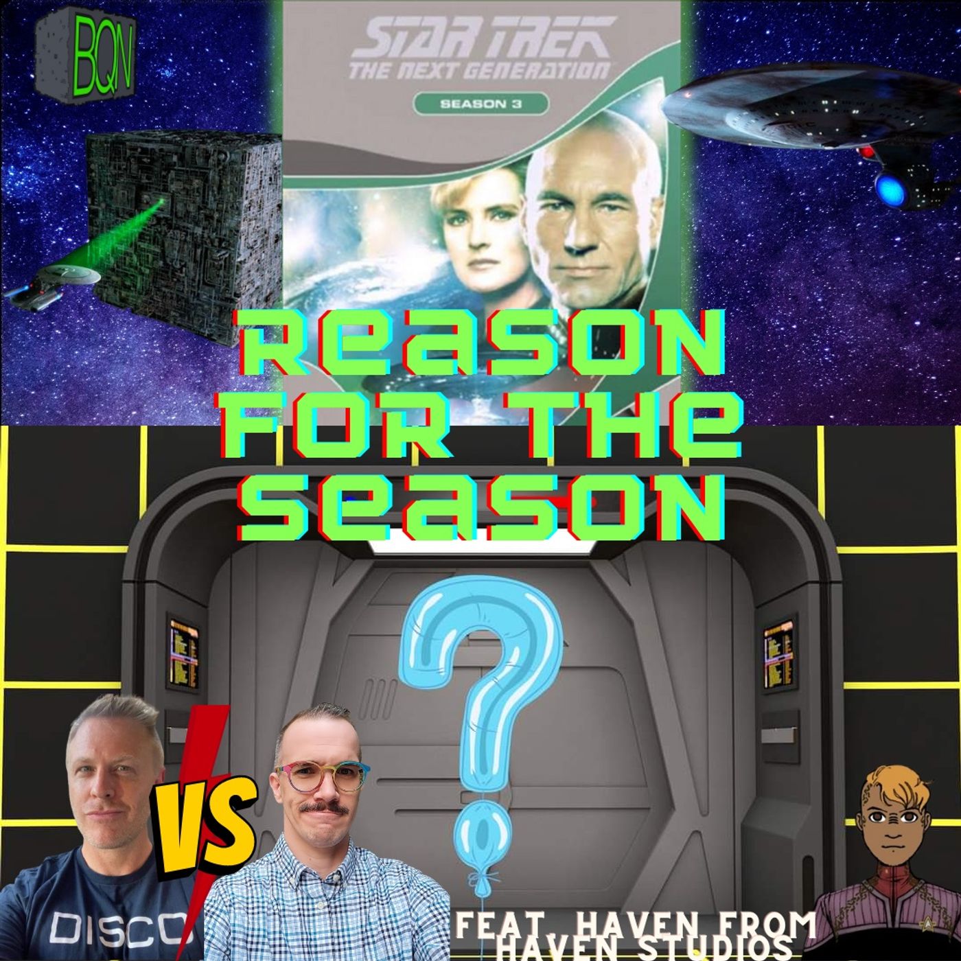 The Treksperts Quiz