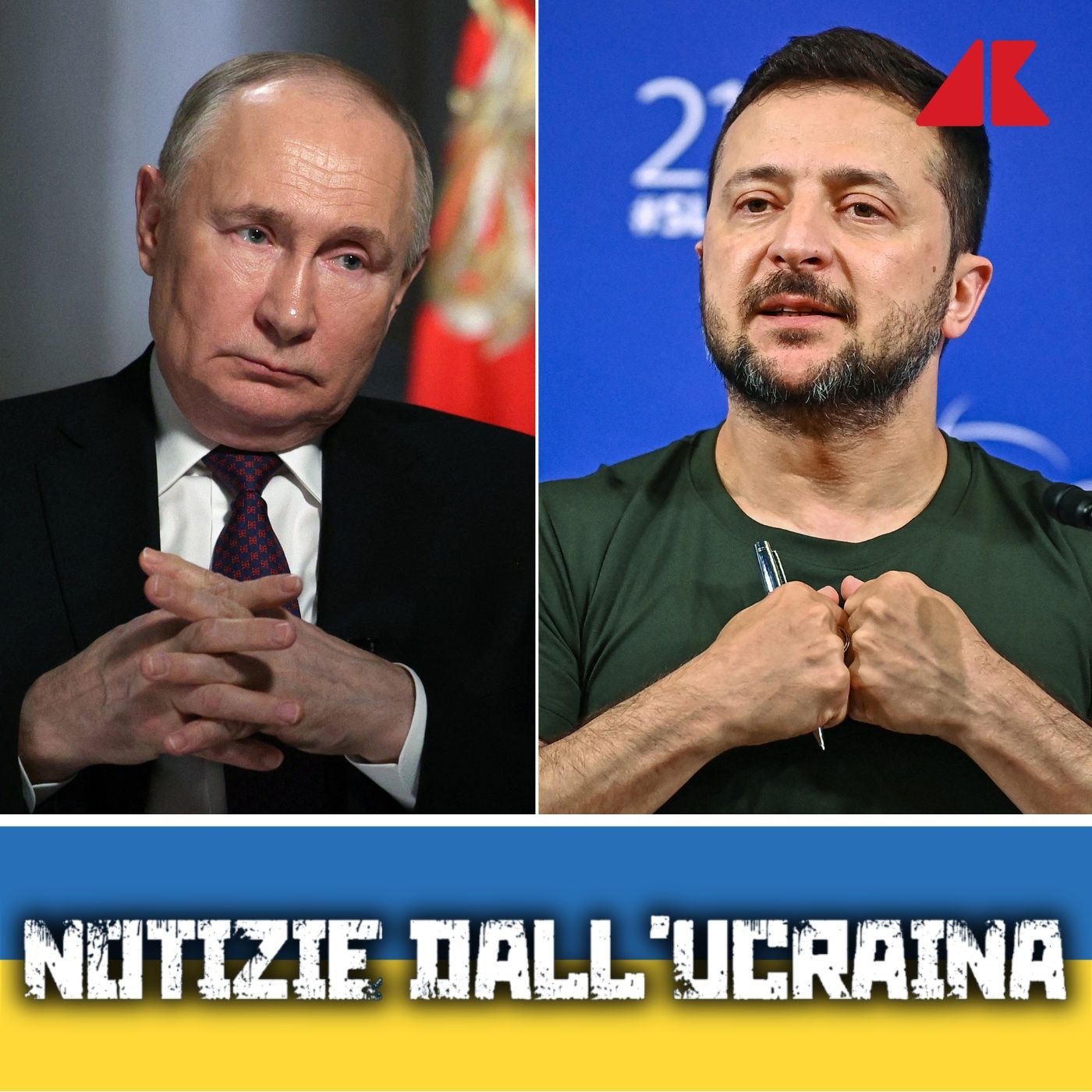 Notizie dall\'Ucraina