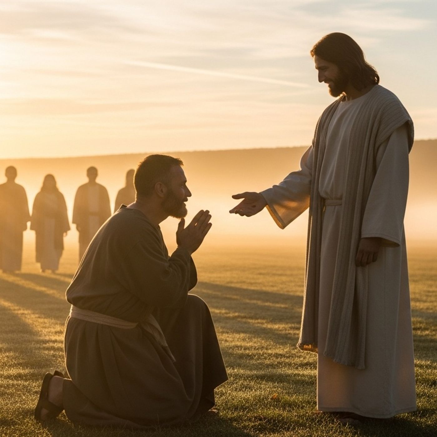 Preghiera del giorno 12 Novembre 2025 - Torna a dire grazie, come il samaritano Preghiera del giorno 12 Novembre 2025 - Torna a dire grazie, come il samaritano