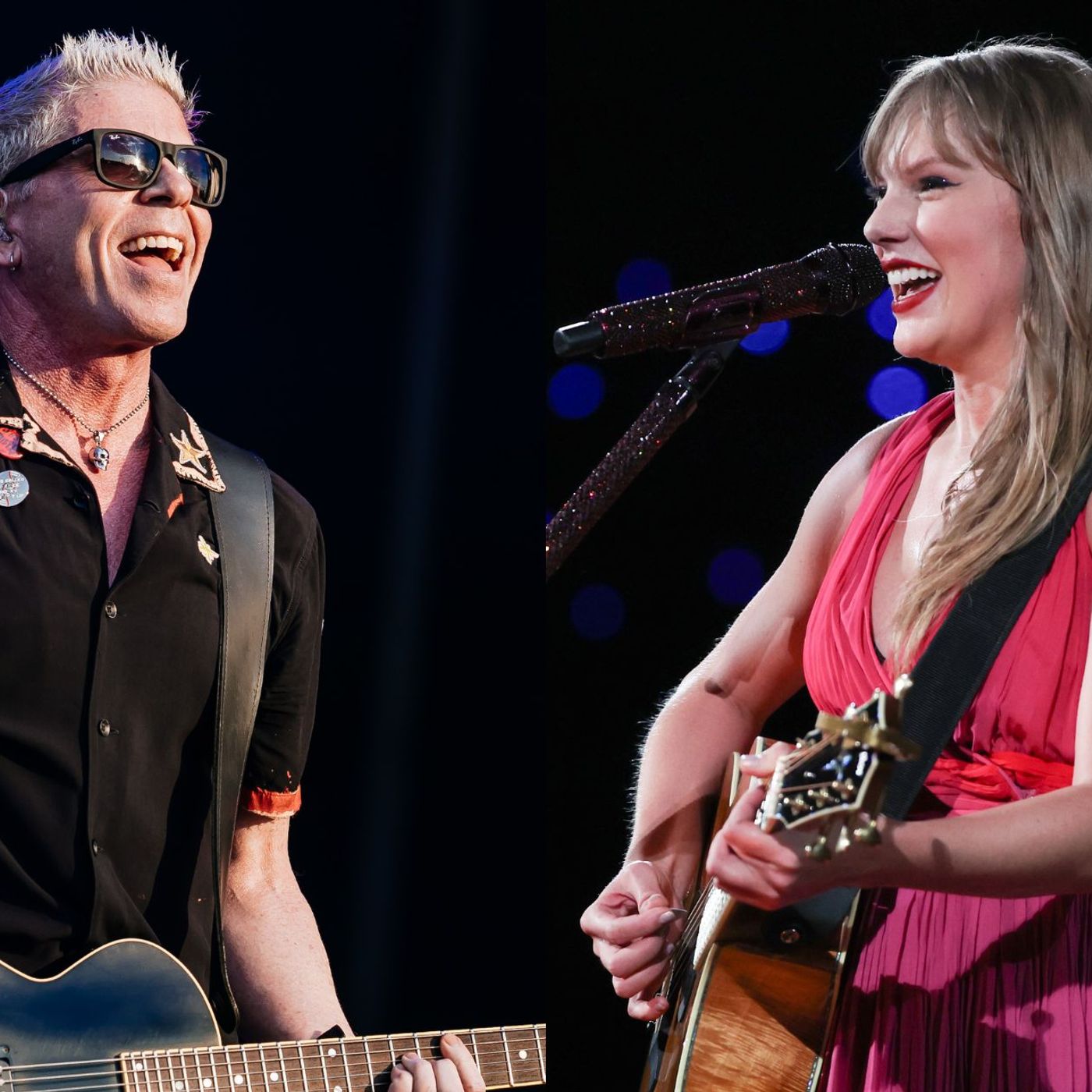 Watch The Offspring incite “the biggest moshpit to a Taylor Swift song” ever at Hellfest episode artwork