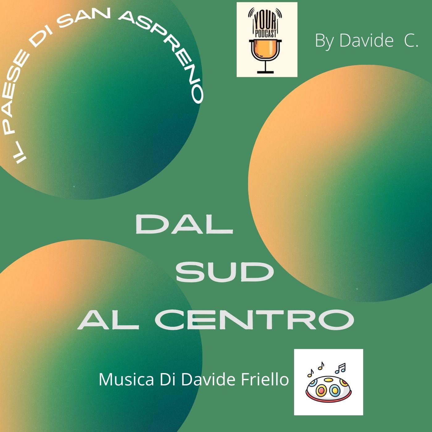 Dal Sud  al Centro