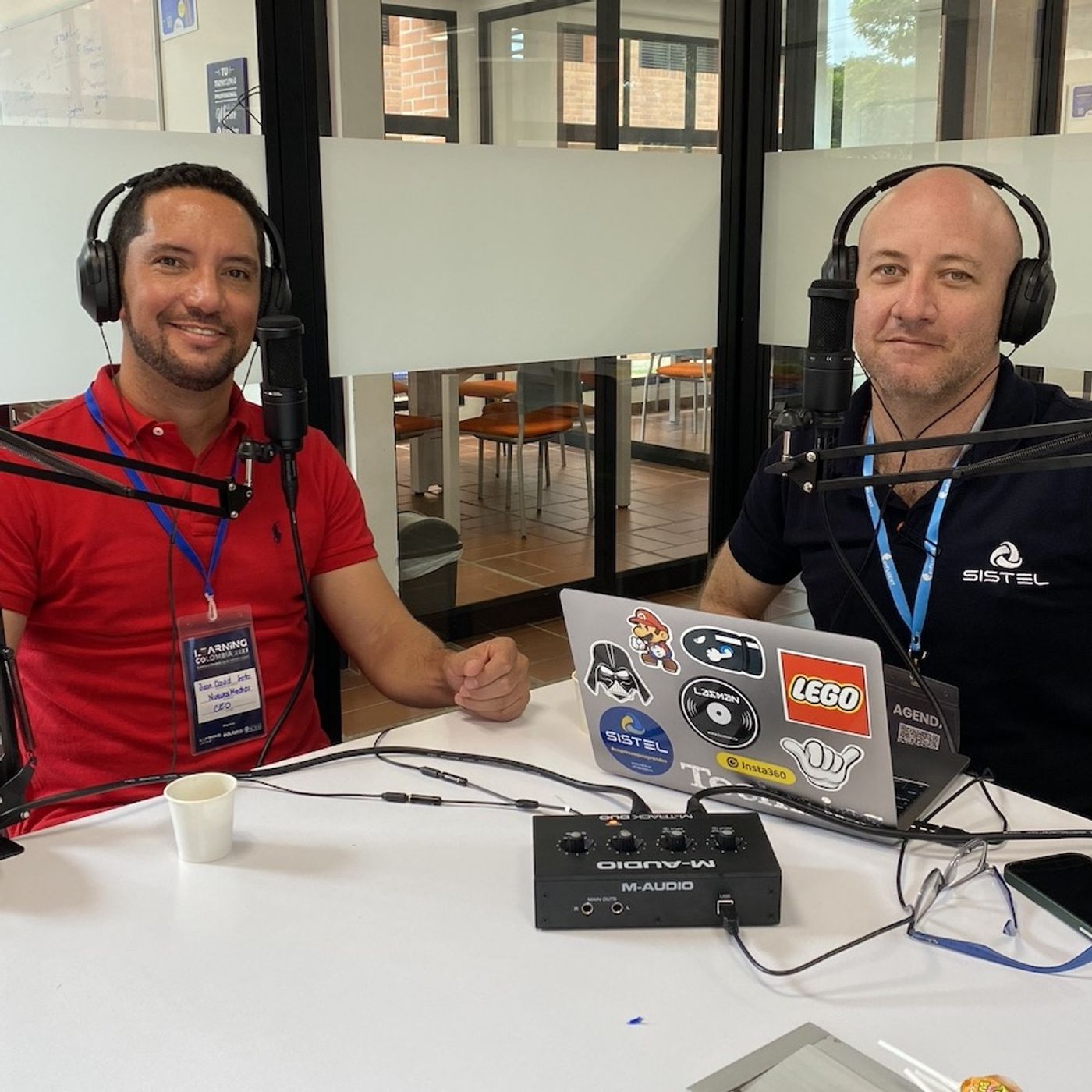 Un Podcast Consciente por David Lasman