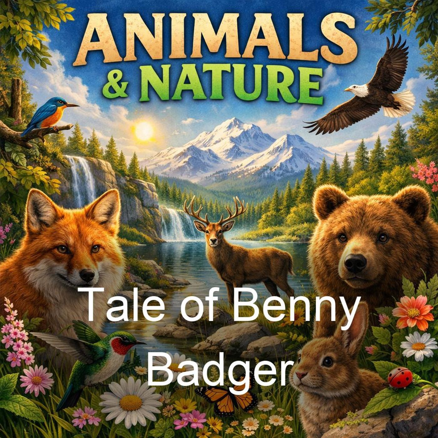 Tale of Benny Badger