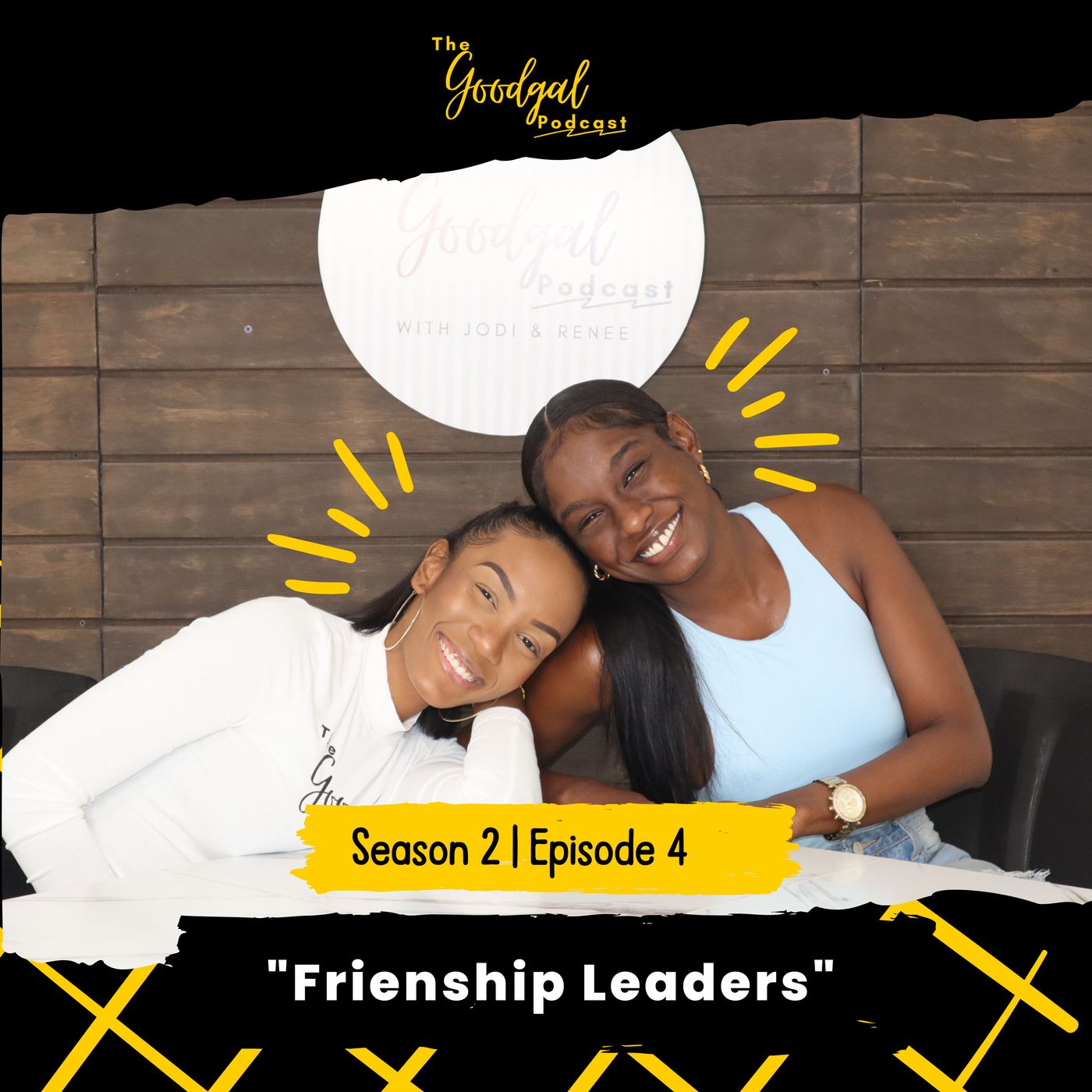 Goodgal Podcast
