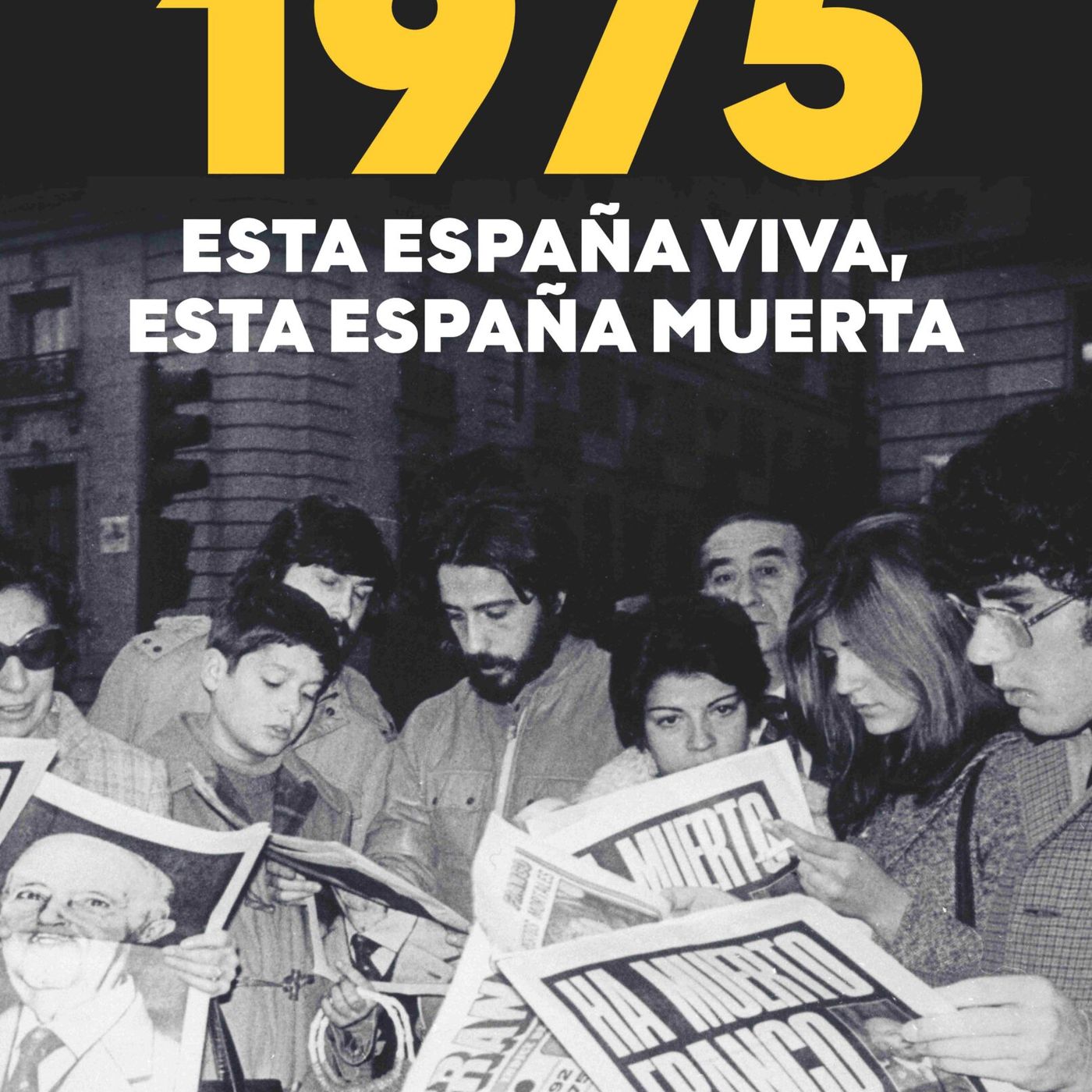 Úbeda en Llamas: '1975. Esta España viva, esa España muerta'