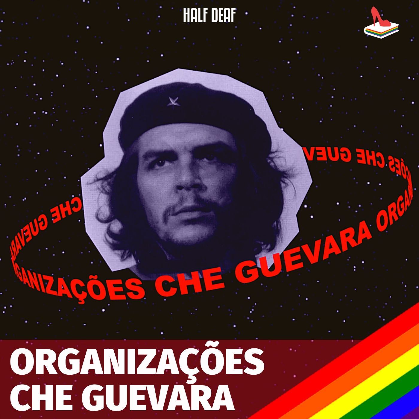 #76 Doutora Drag - Organizações Che Guevara: como começar a ler Marx e Engels