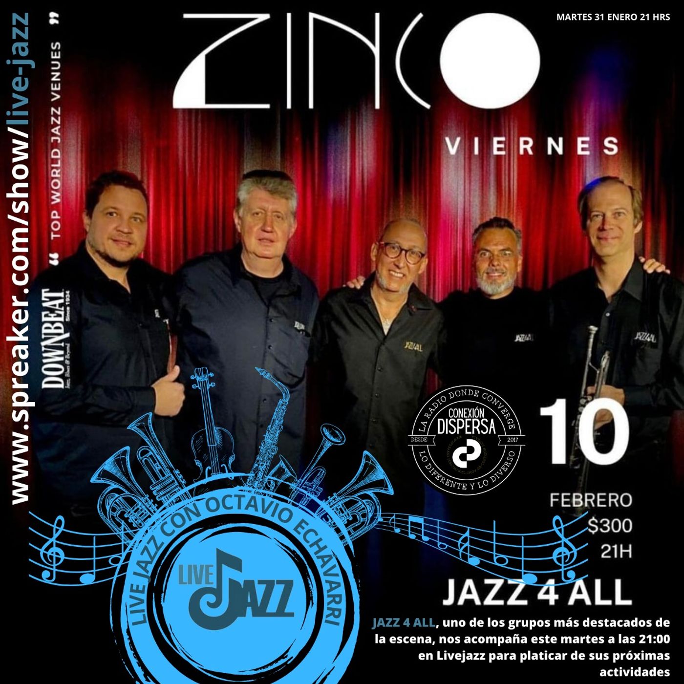 Live Jazz