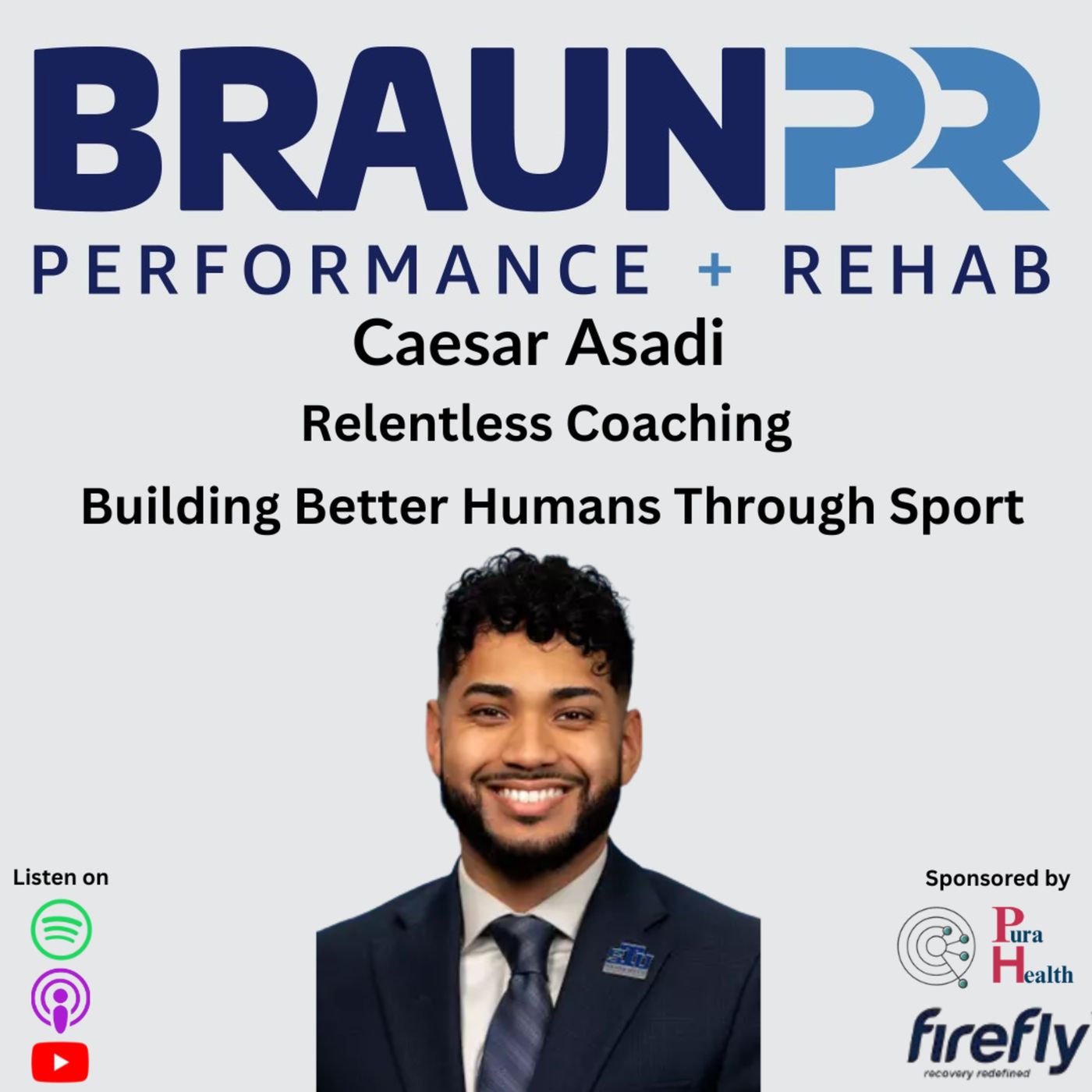 Caesar Asadi: Relentless Coaching Building Better Humans Through Sport